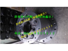 F81.35114.6111,轮边减速器总成,济南鑫达重卡汽车配件有限公司