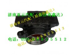 DZ91259520038,平衡轴壳,济南鑫达重卡汽车配件有限公司