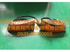 WG9525720021,豪瀚左侧转向灯,济南鹏翔汽车配件有限公司