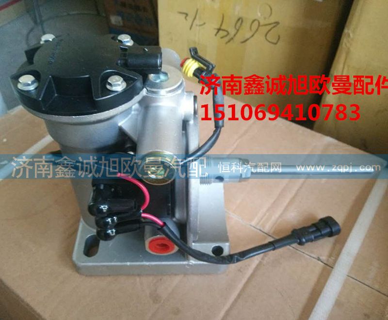 ,420水寒宝柴滤座,济南鑫诚旭欧曼汽车配件有限公司