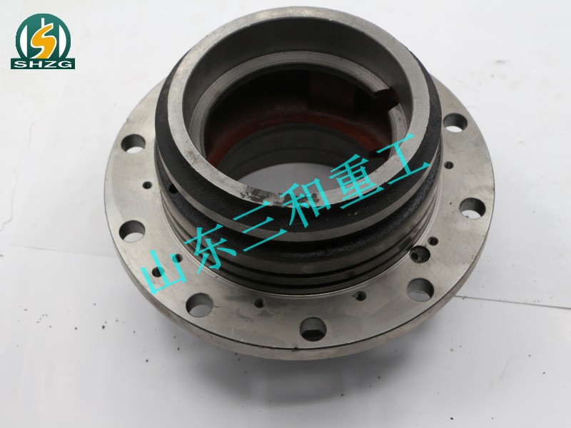 AZ9981340309,后轮毂AC16 加重,山东三和重工股份有限公司