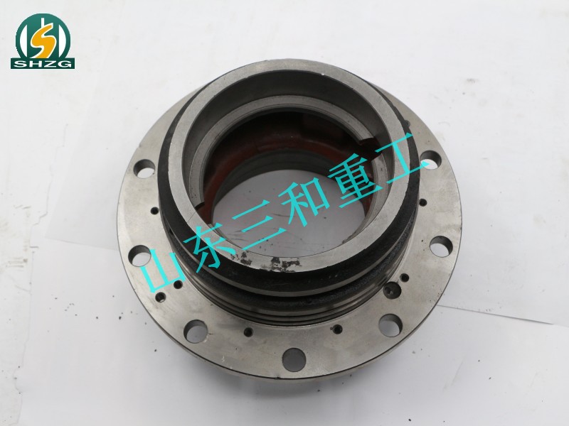 AZ9981340309,后轮毂AC16 加重,山东三和重工股份有限公司