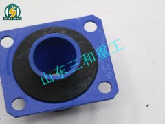 1782410007,驾驶室翻转胶垫,山东三和重工股份有限公司