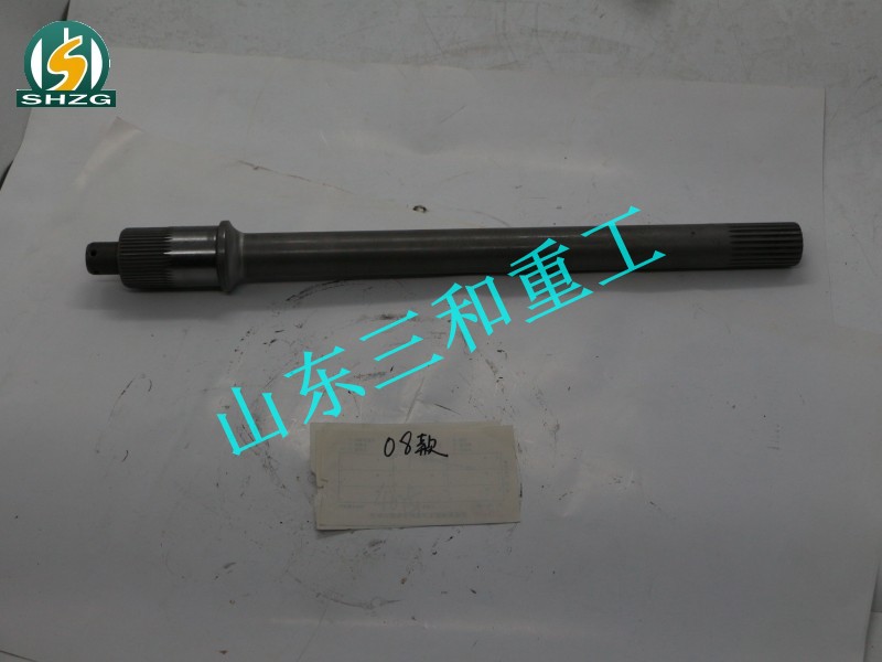 AZ9231320031,贯通轴,山东三和重工股份有限公司