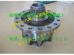 F199012320503,差速器总成,济南鑫达重卡汽车配件有限公司