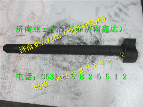 DZ9112340114,制动凸轮轴（右）,济南鑫达重卡汽车配件有限公司