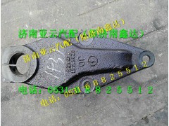 DZ95259521431,前簧前支架,济南鑫达重卡汽车配件有限公司