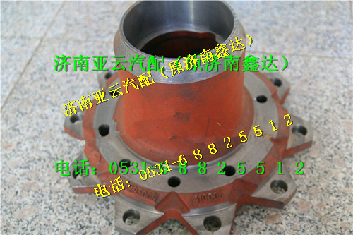 DZ95009410006,前轮毂前葫芦头碟刹,济南鑫达重卡汽车配件有限公司