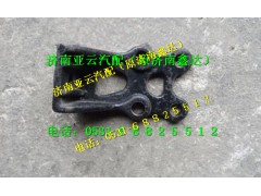 DZ95259538695,水箱支架,济南鑫达重卡汽车配件有限公司