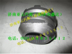 81.35202.0027,原厂滑动啮合套,济南鑫达重卡汽车配件有限公司