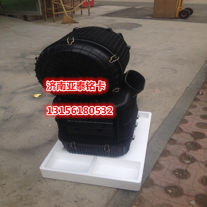 DZ91259190042,陕汽德龙F2000塑料油滤器总成DZ91259190042,济南市铭卡汽车配件配件厂