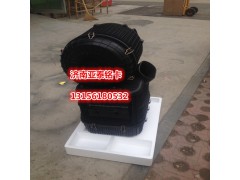 DZ91259190042,陕汽2841油浴式空气滤清器总成,济南市铭卡汽车配件配件厂