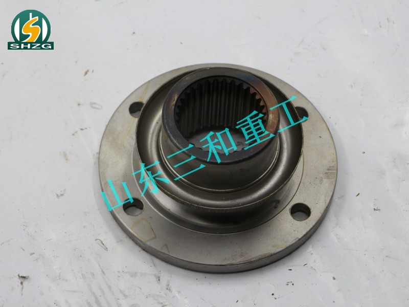 AZ9114314051,传动轴凸缘,山东三和重工股份有限公司