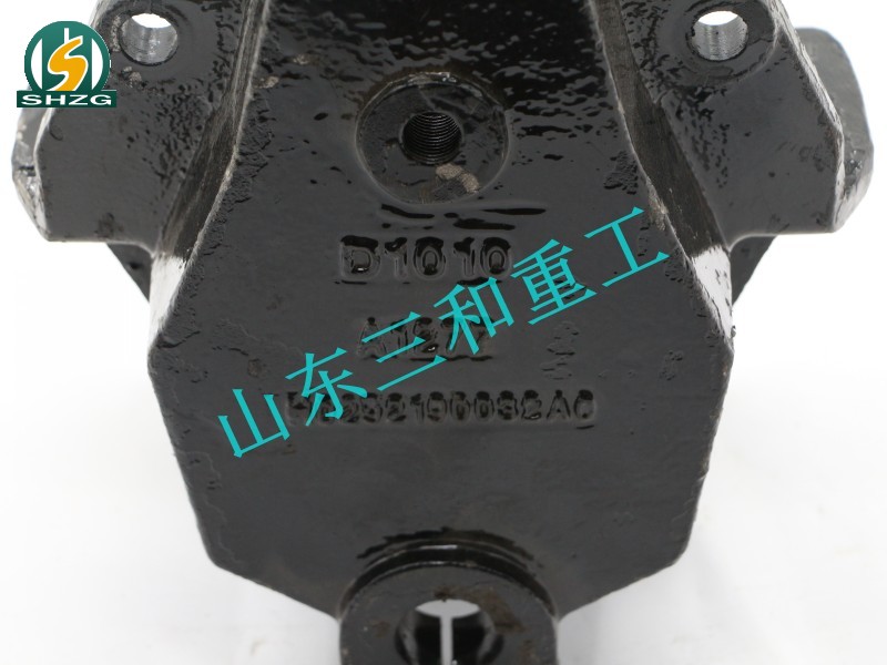 2901-123015,红岩金刚前簧前支架,山东三和重工股份有限公司