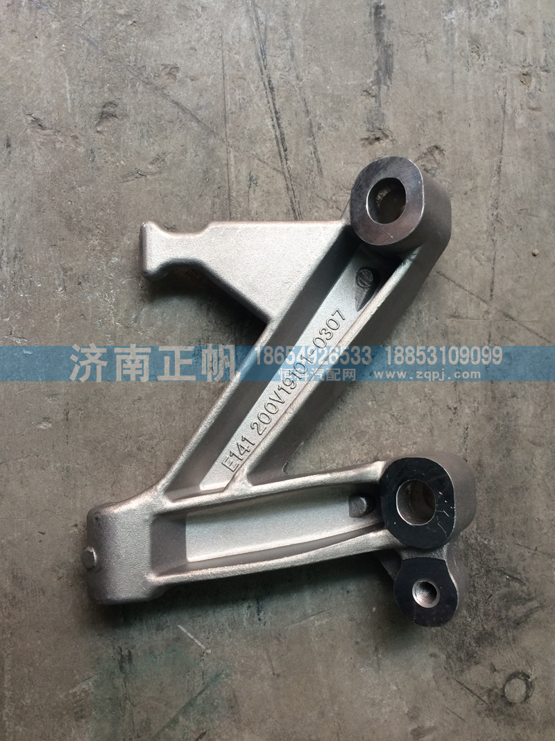 200V19101-0307,发电机支架,山东向年汽车配件有限公司