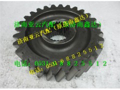 81.35610.0013,10T从动齿,济南鑫达重卡汽车配件有限公司
