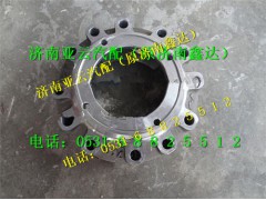 HD469-2510011,单级桥轴间差速器壳,济南鑫达重卡汽车配件有限公司