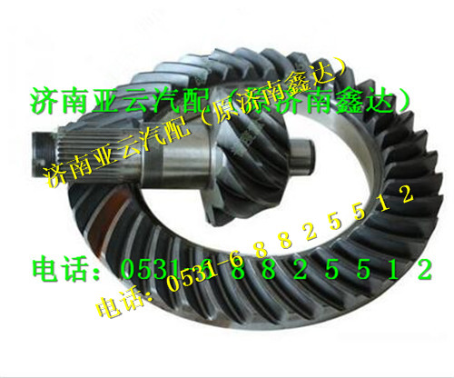 HD469-2502163,469主被动齿轮,济南鑫达重卡汽车配件有限公司