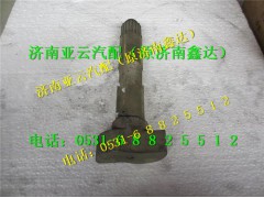 188000440023,右制动凸轮轴,济南鑫达重卡汽车配件有限公司