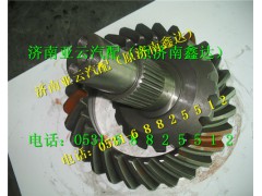 DZ9114320689,车桥17  28盆角齿,济南鑫达重卡汽车配件有限公司
