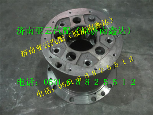 81.35114.6113,车桥轮边行星架总成,济南鑫达重卡汽车配件有限公司