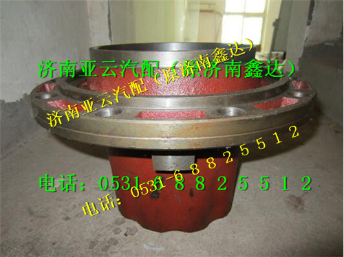 DZ9112340006,车桥轮毂,济南鑫达重卡汽车配件有限公司