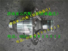 F81.35100.6361,曼桥差速器总成,济南鑫达重卡汽车配件有限公司