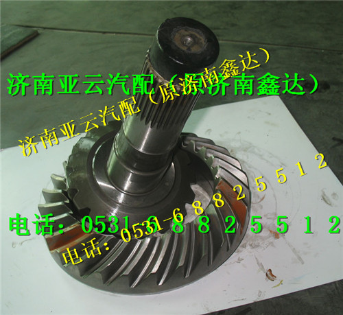 AZ9981320158,后桥28  17盆角齿,济南鑫达重卡汽车配件有限公司