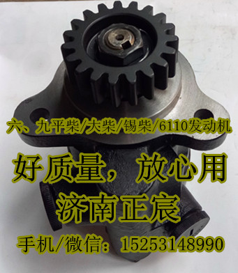 3407020-D100G,助力泵/叶片泵/齿轮泵/转子泵,济南正宸动力汽车零部件有限公司