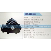 方向機(jī)LS8-3411010濟(jì)南泉達(dá)汽配