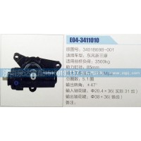 方向機(jī)3401B69B-001濟(jì)南泉達(dá)汽配