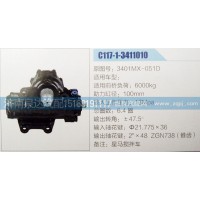方向机3401MX-051D济南泉达汽配