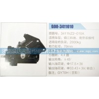 方向机3411NZ2-010A济南泉达汽配