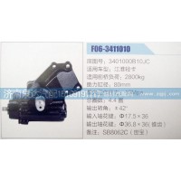 方向机3401000B10JC济南泉达汽配