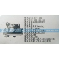 方向机3401010-KC400  济南泉达汽配