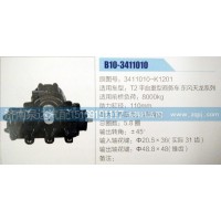 方向机3411010-K1201济南泉达汽配