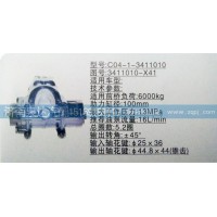 方向机3411010-X41  济南泉达汽配