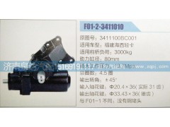 3411100BC001,方向机,济南泉达汽配有限公司