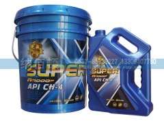 API：CH-4,超级重负荷柴油发动机油（小桶）,德国纳佰顿润滑油有限公司