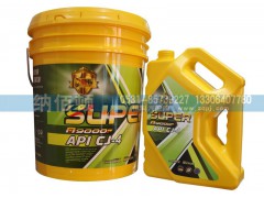API：CJ-4,超级重负荷柴油发动机油（小桶）,德国纳佰顿润滑油有限公司