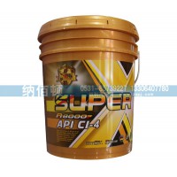 API：CI-4超级重负荷柴油发动机油