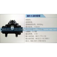 方向机B01-1-3411010济南泉达汽配