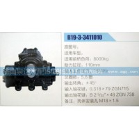 方向机B19-3-3411010济南泉达汽配