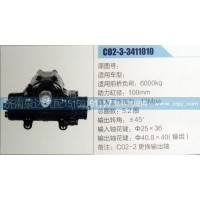 方向机C02-3-3411010济南泉达汽配