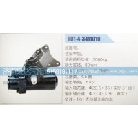 方向机F01-4-3411010济南泉达汽配