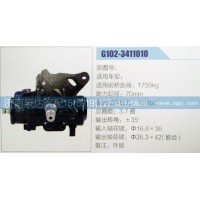 方向机G102-3411010济南泉达汽配