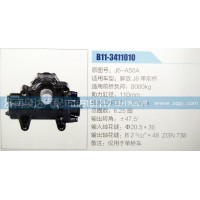 方向机J6-A50A济南泉达汽配