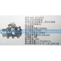 方向機(jī)ZF8098（粗齒）  濟(jì)南泉達(dá)汽配