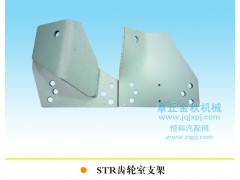 199100590006,左支架总成、齿轮室支架左,章丘市金秋机械配件有限公司