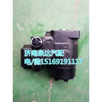 重汽豪威碼頭動力轉(zhuǎn)向器WG9137470010帶優(yōu)先閥